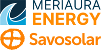 Meriaura Energy_Savosolar_logo_stack
